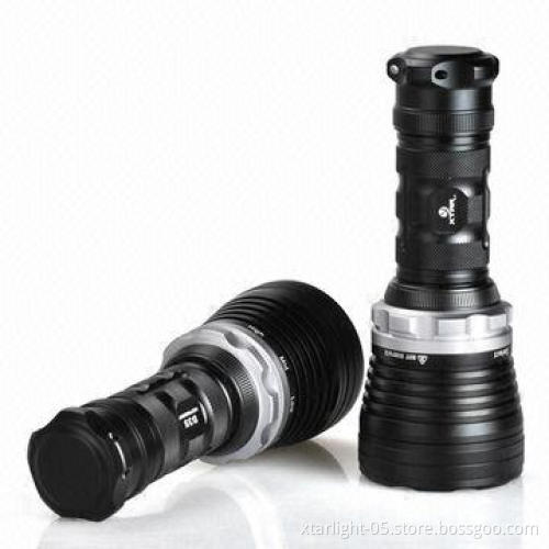 D35 Diving Flashlight with Cree Maximum 2,350 Lumen LED